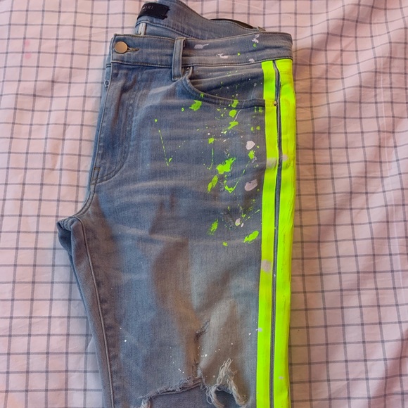 amiri jeans size 33